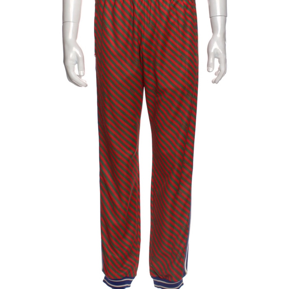 Gucci over jogging pant technical JE
